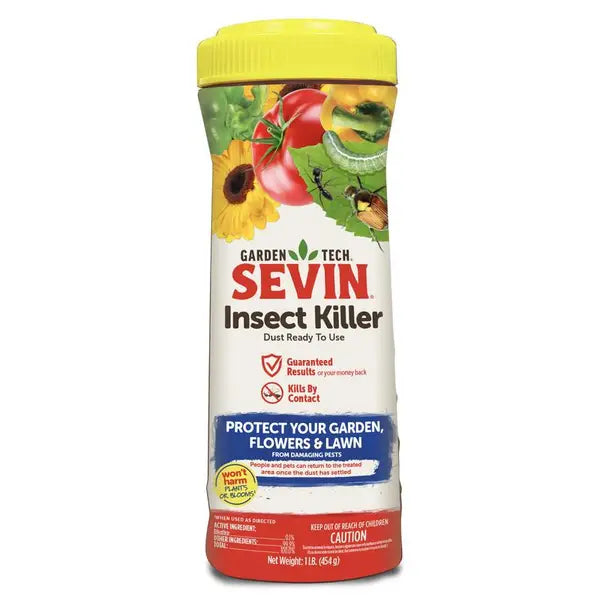 Sevin Insect Killer Powder