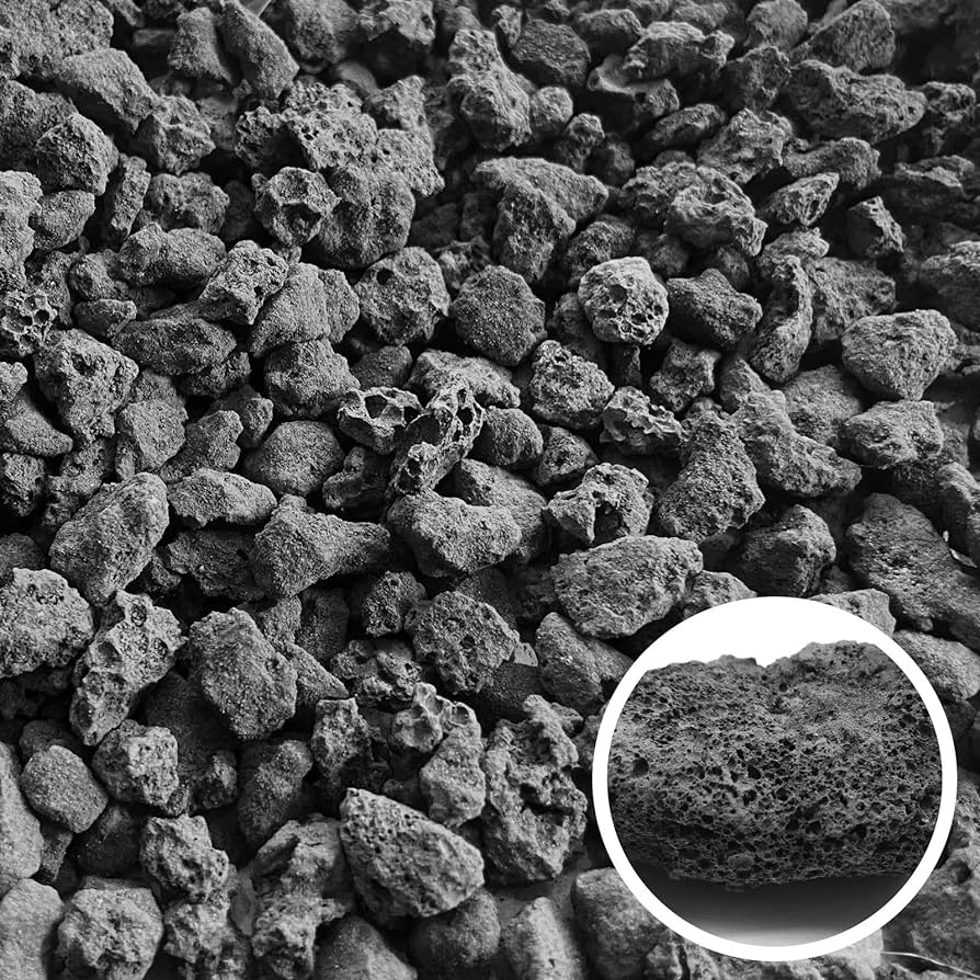Black Lava