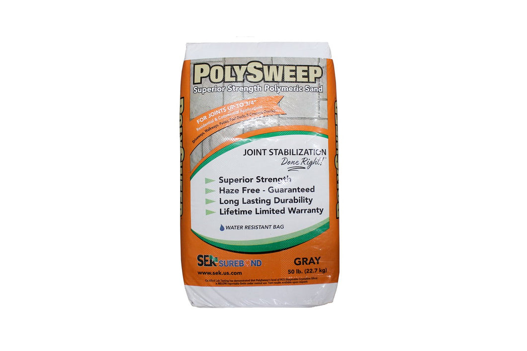 Polymetric Sand Grey