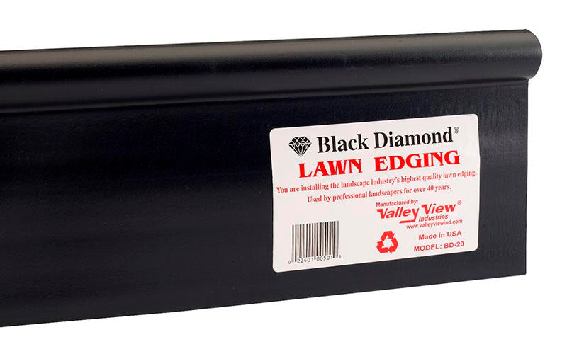 Edging Black Diamond