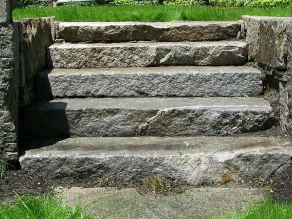 Granite Steps