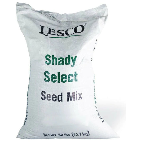 Shady Grass Seed 50lbs