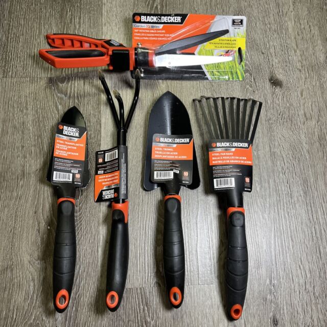 Black and Decker Hand Tools