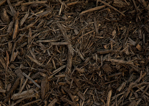 Dark Brown Mulch (Per Yard)