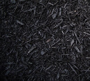 Black Mulch (Per Yard)