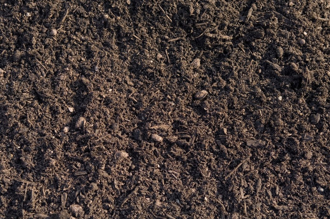 Topsoil/Compost Mix (Per Yard)