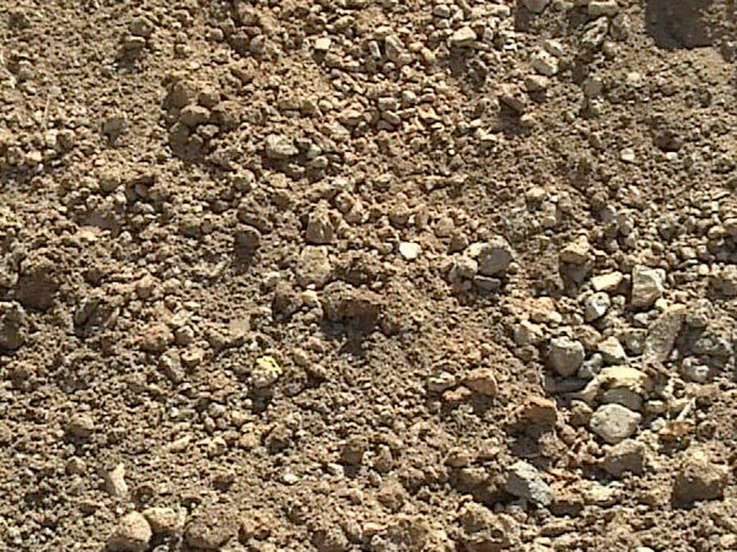 Fill Dirt (Per Yard)