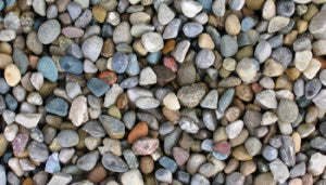 Pea Gravel (Per Yard)